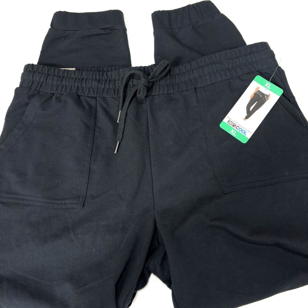 32 Degrees Cool Women's Twill Jogger Style Pants Size XL NWT - Picture 7 of 13